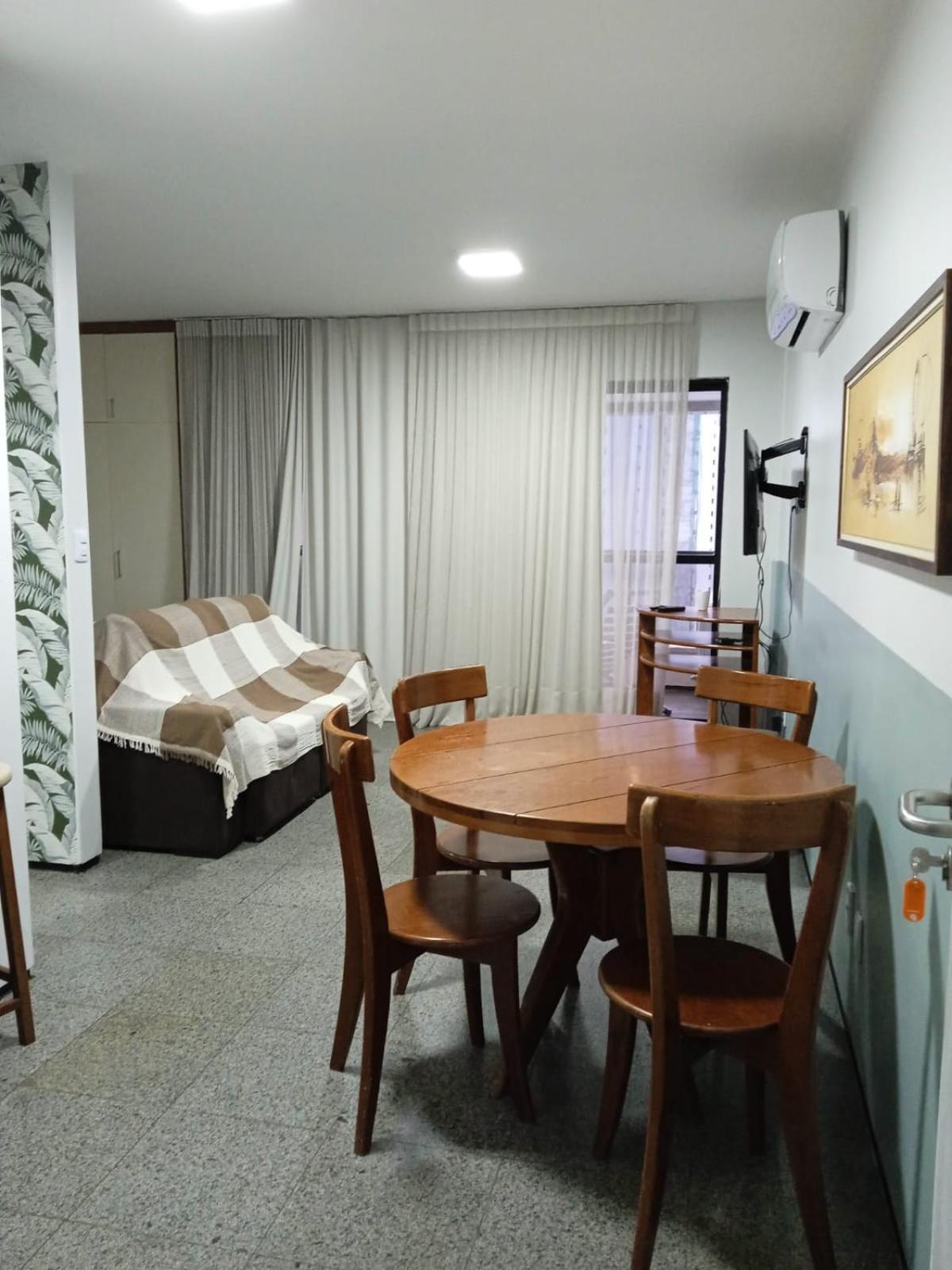 Via Venetto Flat Temporada Apartment Fortaleza  Exterior photo